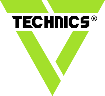 Technics Garment Sports Footer Logo
