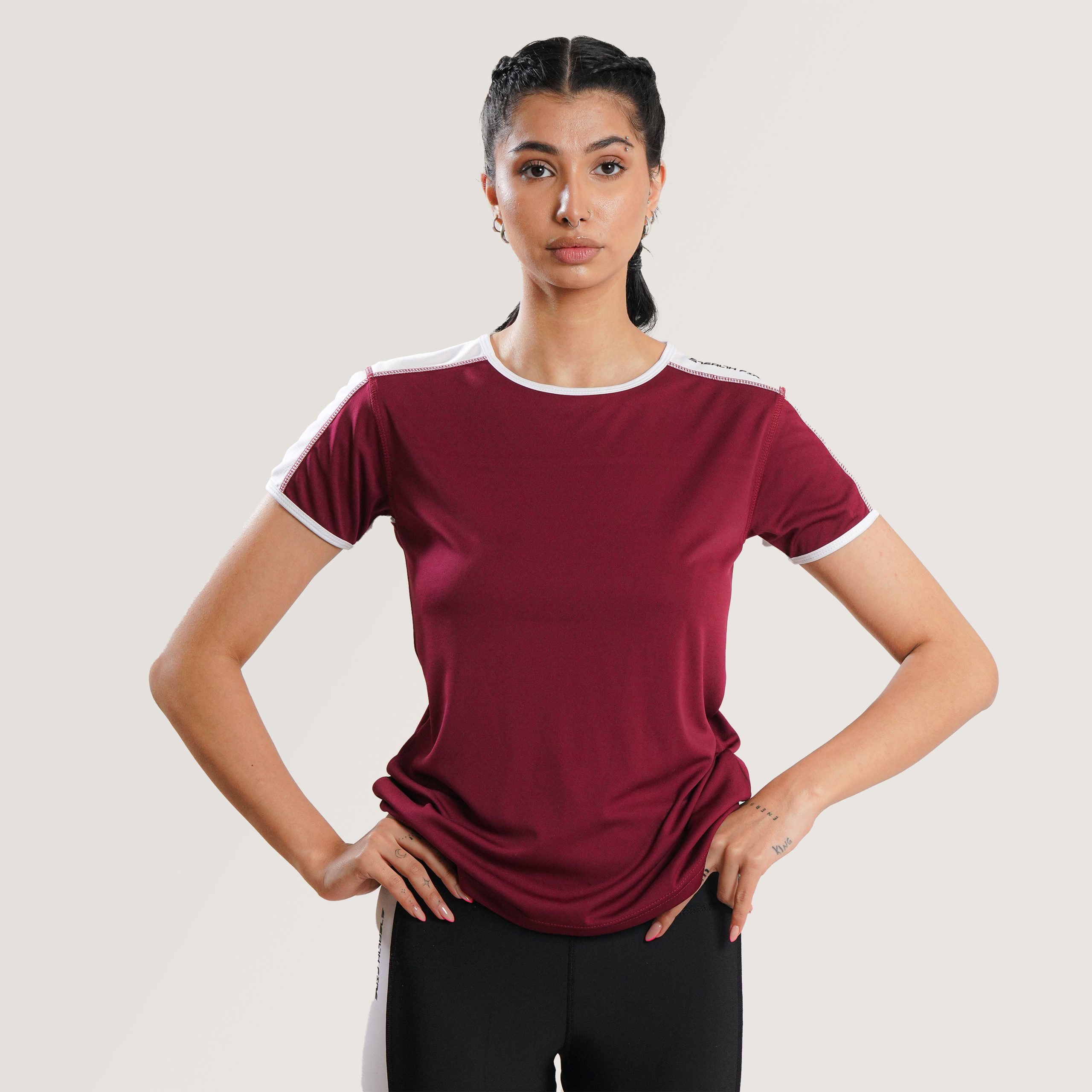 Cross Stitch T-Shirt