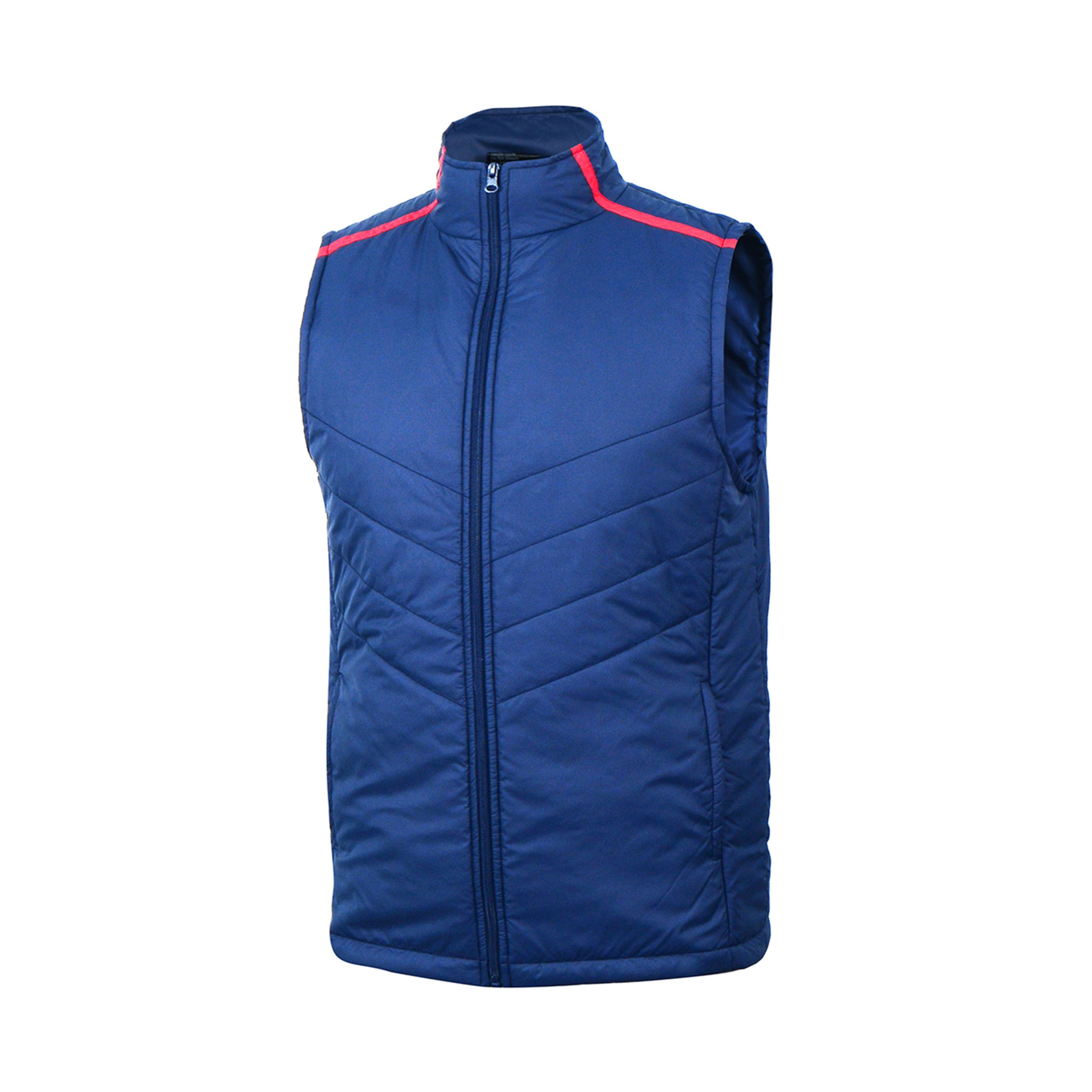 Padded Quilted Vest