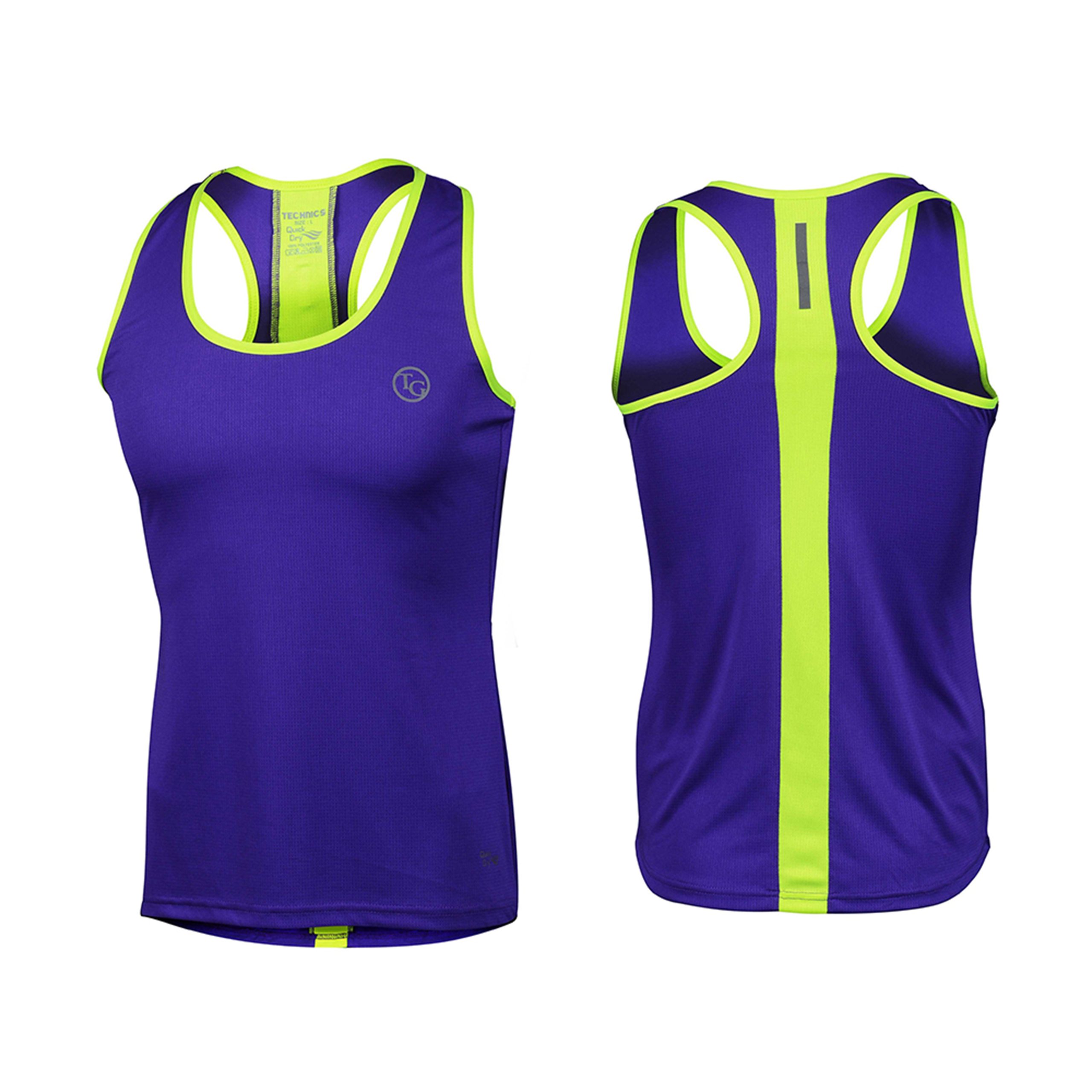 Womens Running Singlets
