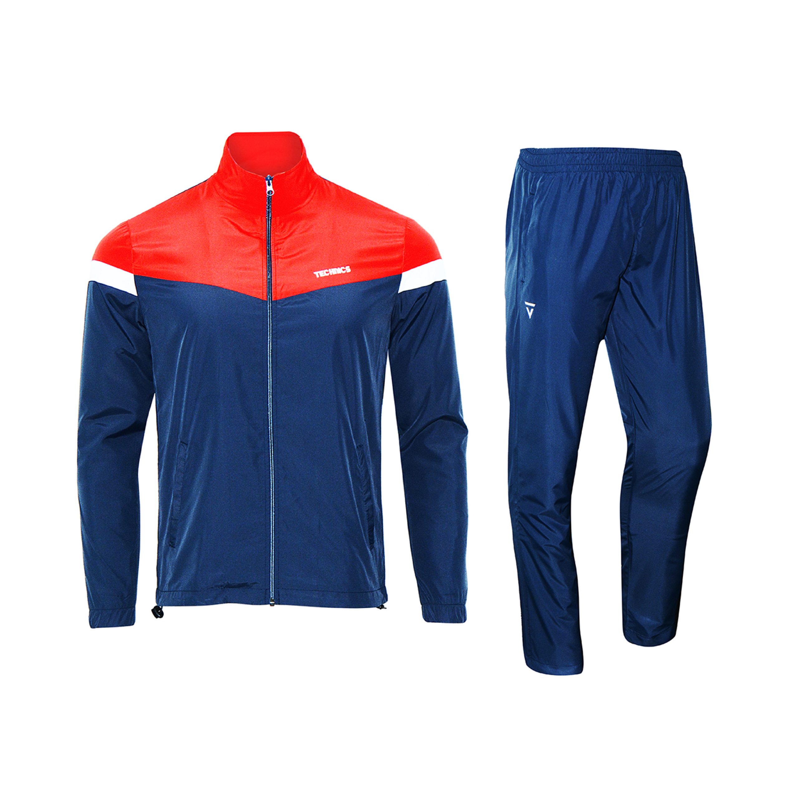 Woven material Tracksuit